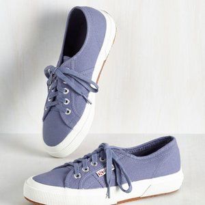 Perry Winkle Superga Sneakers